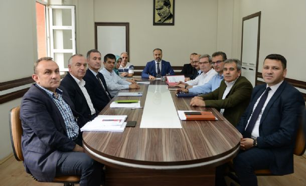 İnegöl’ün Yetimleri İftar Sofrasında Buluştu