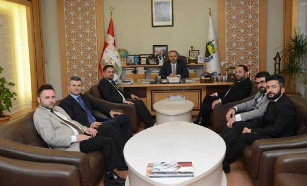 İnesmek’in El Emeği Göz Nuru Eserleri Görücüye Çıktı