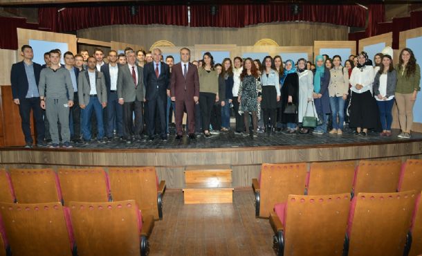 İnesmekten Ara Resim Sergisi