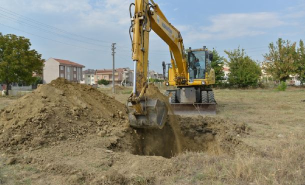 İntarf Kapılarını Açmaya Hazırlanıyor
