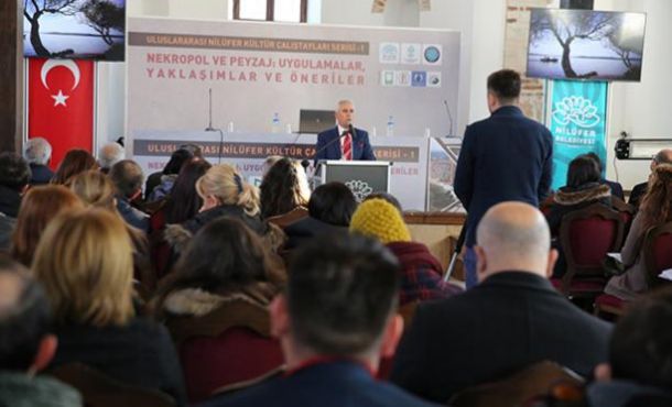 Işığın kenti Gölyazı’da müze park için uluslararası çalıştay