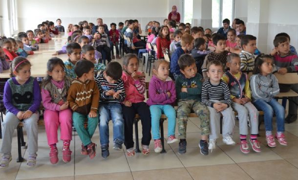 İvrindi Sağlık Hizmetleri MYO`dan 