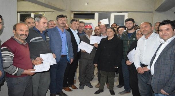 İvrindi`de Besiciler Süt Sığırcılığı Kursunu Bitirdi
