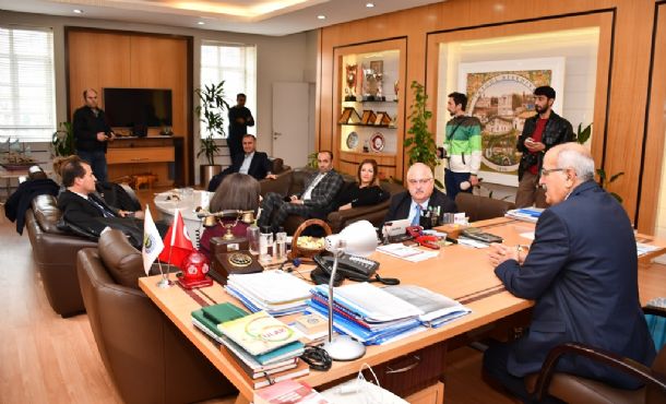 Kantinler Denetimden Geçti
