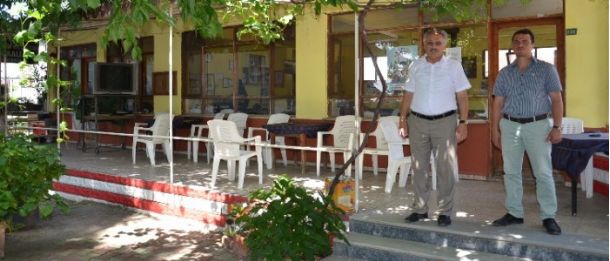 Karacaali Mahallesinin Çehresi Değişecek