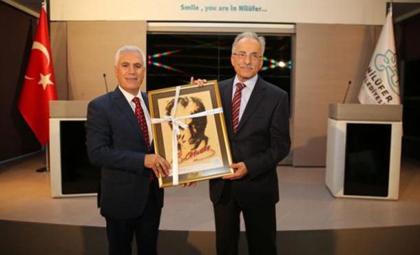 Karayalçın: Nilüfer’deki projeler heyecan verdi