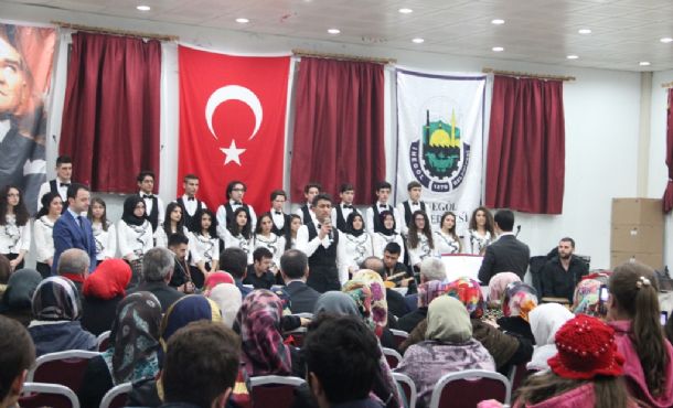 Kardeş İlçeler Dost Başkanlar