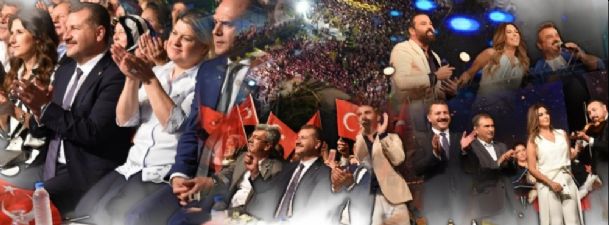 Karesi'nin Yıldızı parlıyor