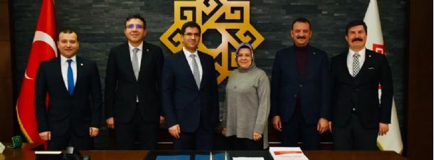 Karesi’de Ağır Misafir