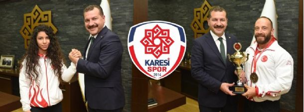 Karesispor Dünya Şampiyonası yolcusu