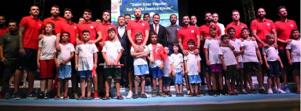 Karesispor ile geleceğe yatırım