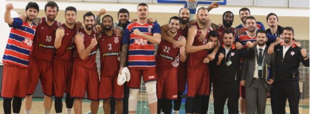 Karesispor Ormandan namağlup çıktı