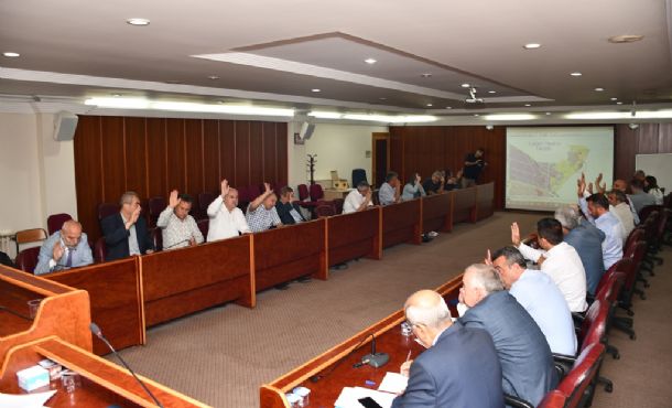 Kaymakam Akça’dan Başkan Taban’a Veda Ziyareti