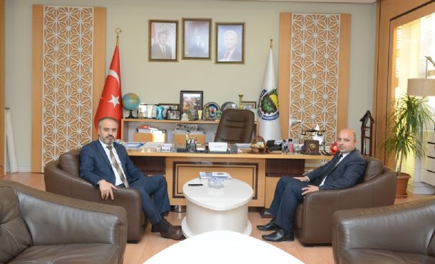 Kemal Özkan Parkının Yapım Çalışmaları Sürüyor