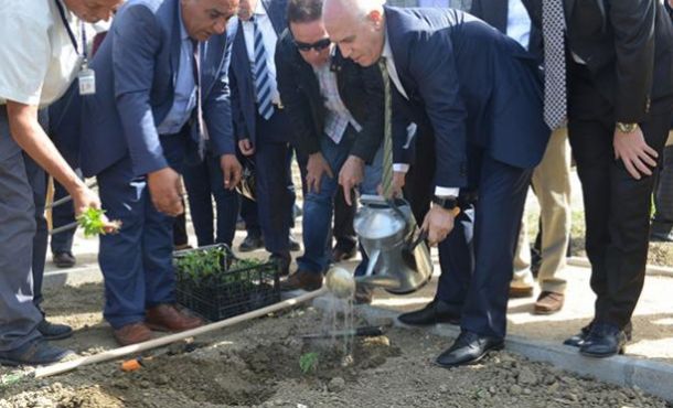Kent Bostanları kapılarını açtı