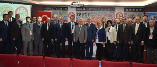 Kent Konseyi Genel Kurulu Yapıldı