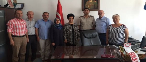 Kent Konseyi Ziyaretleri Hızlandırdı