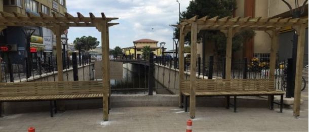 Kent Mobilyaları Gemlik’in Çehresini Değiştirdi