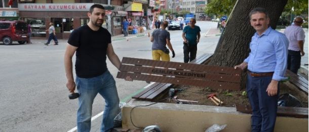Kent Mobilyaları Yenileniyor