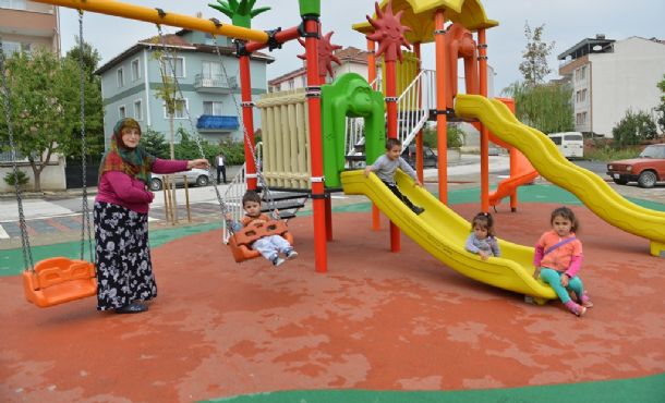 Kırsal Mahallelere Hizmet Seferberliği Devam Ediyor
