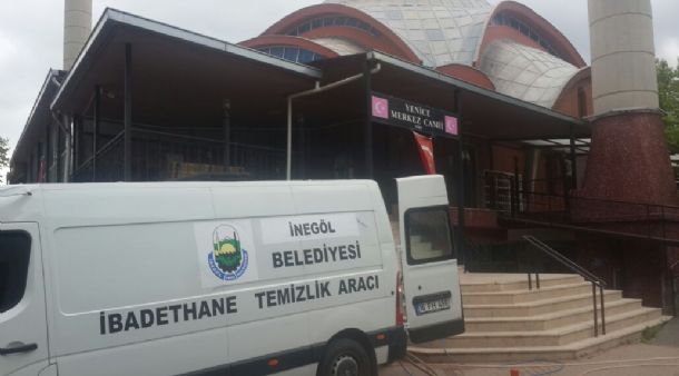 Kırsalda Spor Yatırımları Sürüyor
