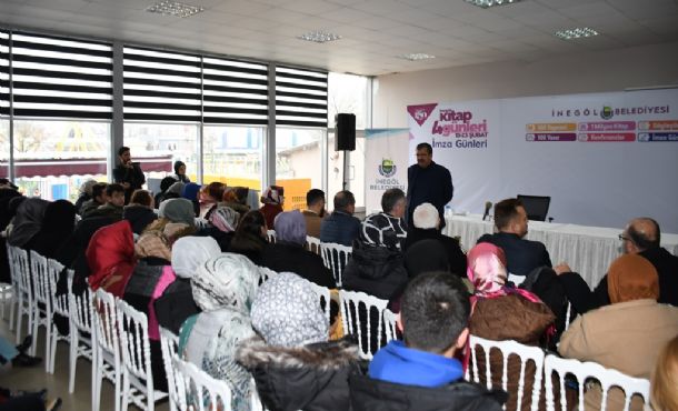 Kitap Kumbarasıyla Kütüphanesiz Okul Kalmasın