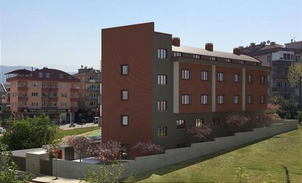 Kız öğrencilerine Nilüfer’de sıcak yuva
