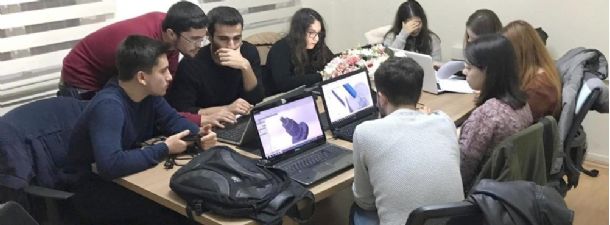 Kod 10.0 Balıkesir'de klavye sesi eksik olmuyor
