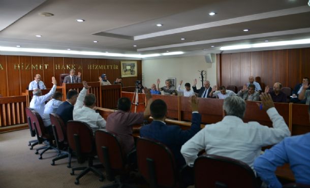Küçük Sanayi Sitesi Asfaltlanıyor