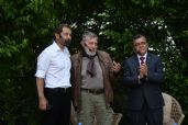 ÜNLÜLER ALTIEYLÜL’DE BULUŞTU