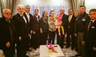 Bandırma Kaymakamı Tuncay Sonel'in önderliğinde Bandırmalı şehit ailesine hediye edildi. Bandırmalı şehidin ailesine alınan ev Bandırmalı iş adamlarının ve yardımseverlerin destekleriyle alındı.