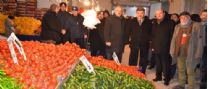 Modern Kapalı Pazar Yeri Hizmete Girdi