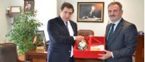 Vali İzzettin Küçük Gemlik’te