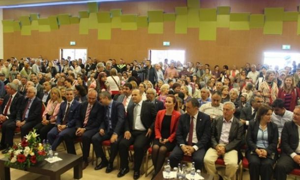 Küçükköy Cumhuriyet Kültür Merkezi Açıldı