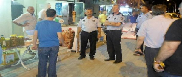 Kumla`da Seyyara Geçit Yok