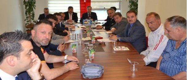 Kumla`da Temizlik Devam Ediyor