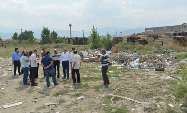 Kurban Kesim Kursu Kursiyerleri Sertifikalarını Aldı