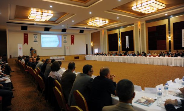 KÜSİ Çalışma Grubu 7. Koordinasyon Toplantısı Gerçekleştirildi