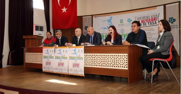 MAHALLE LİGİ FUTBOL TURNUVASI BİLGİLENDİRME TOPLANTISI YAPILIDI