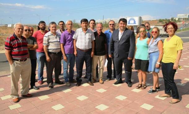Mahalleli: Kimyamız bozuluyor, nefesimiz kesiliyor