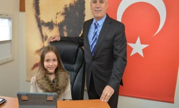 Maksempınar’da yüzler Nilüfer ile gülüyor