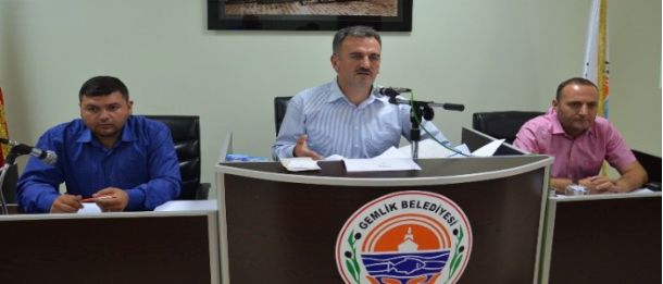 Meclis`ten Darbe Teşebbüsüne Kınama