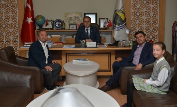 Meslektaşları Aktaş’tan Destek İstedi
