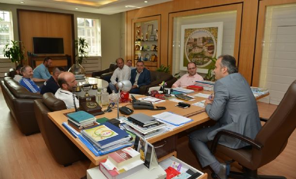 Meydan ve Yeni Belediye Binası Proje Yarışmasının Ödülleri Sahiplerini Buldu