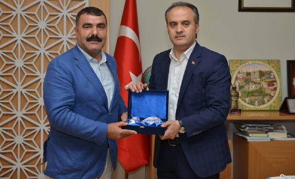 Milli Oyuncu İnegöl Belediyespor’da