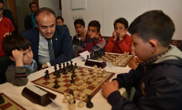 Milli Takım Seçmelerine Gidiyorlar