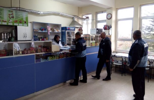 Minik Öğrenciler Kızılay’ı Tanıdı