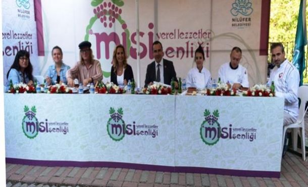 Mis gibi lezzetler Misi’de yarıştı