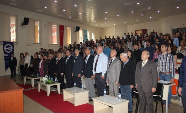 MMF`de Başarılı Öğrenciler İçin Tören Düzenlendi