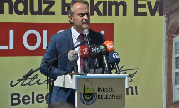 Modef Kapılarını Açtı